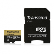 创见UHS-I U3M microSD卡测试报告