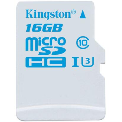 SD卡工厂、金士顿MicroSD UHS-I U3系列